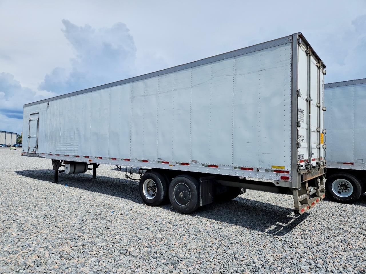Utility Trailer Trailer