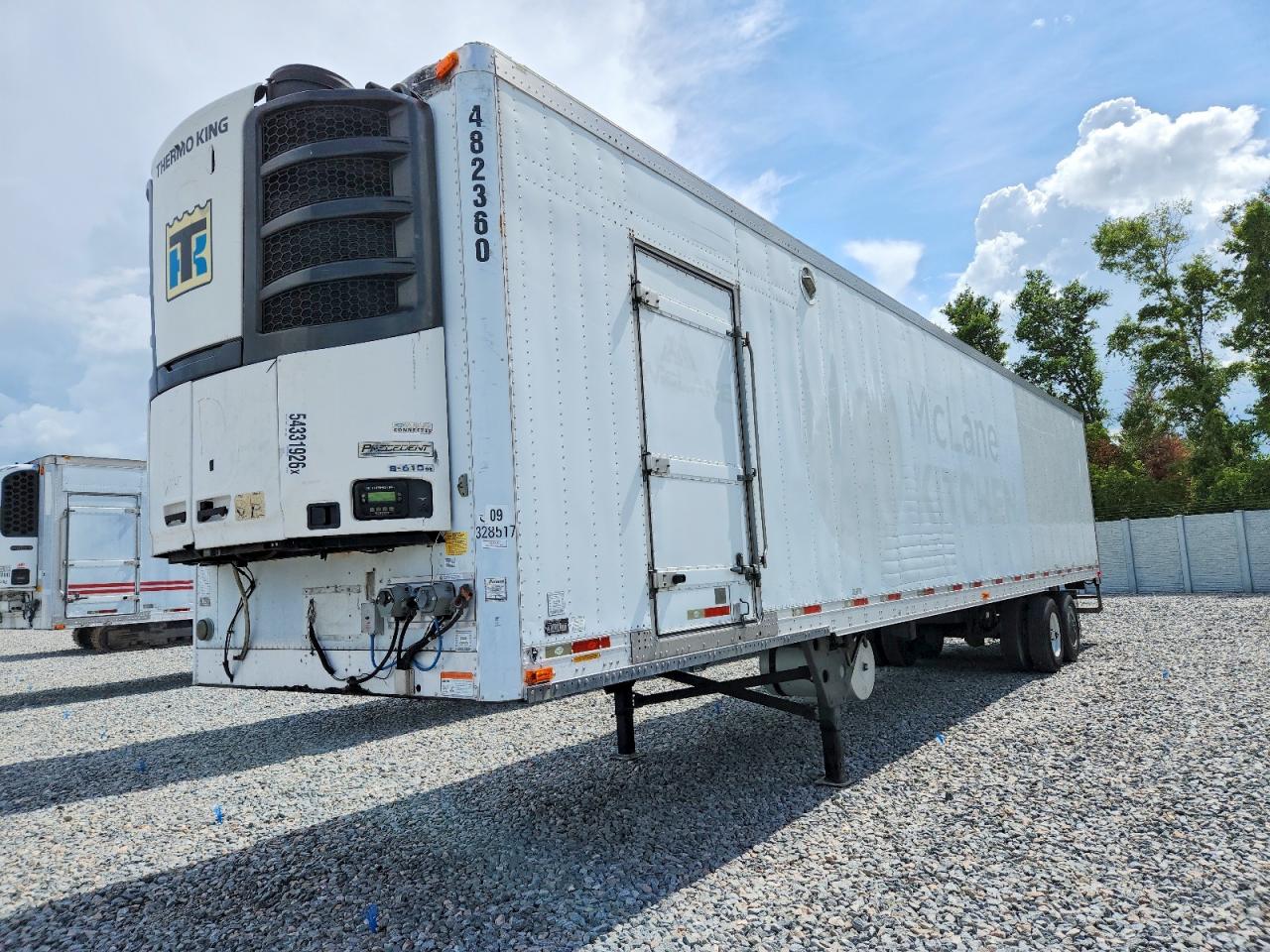 Utility Trailer Trailer