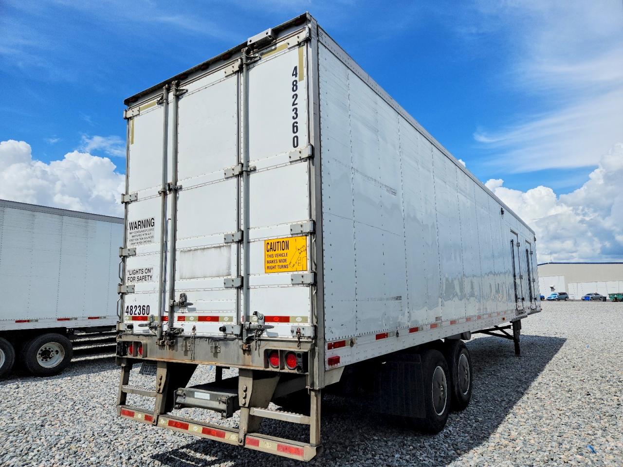 Utility Trailer Trailer