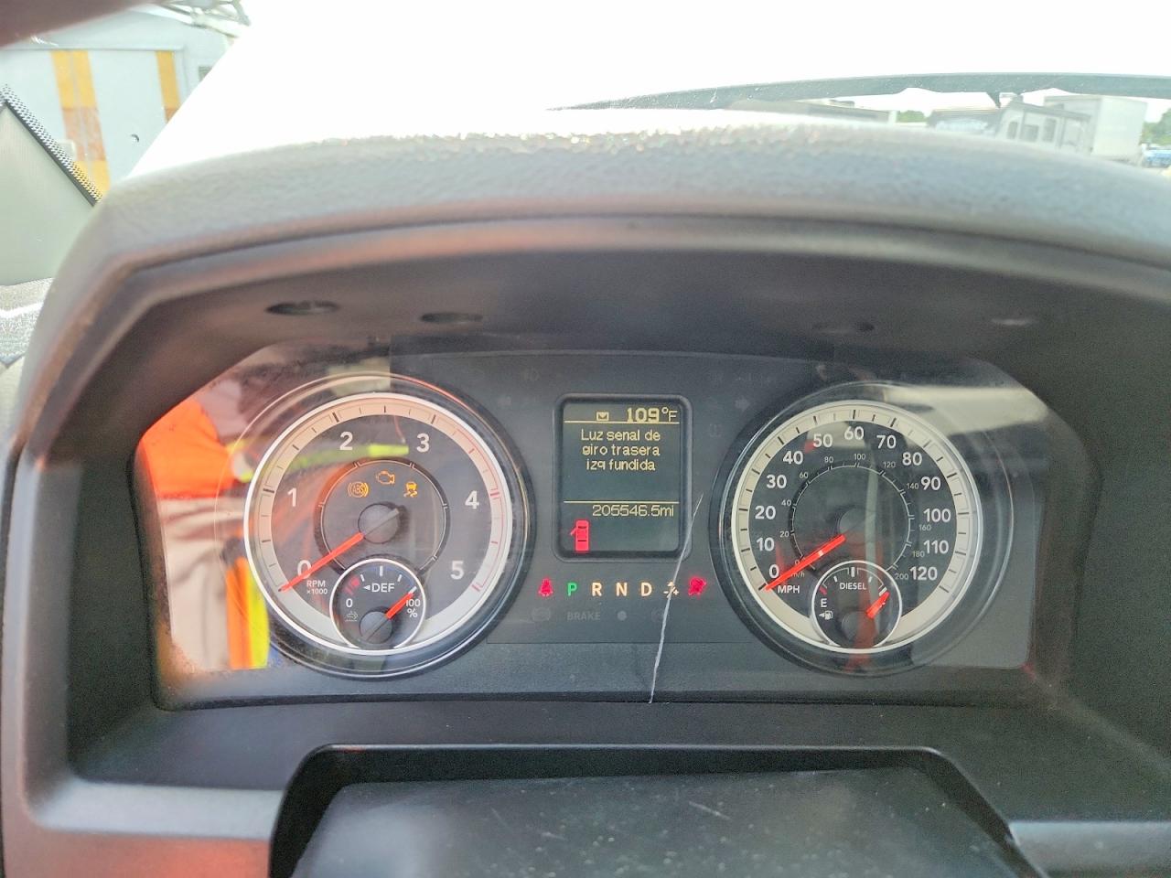 Ram 3500 St