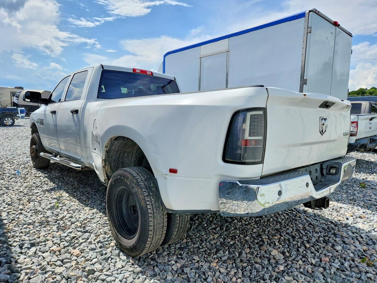 Ram 3500 St