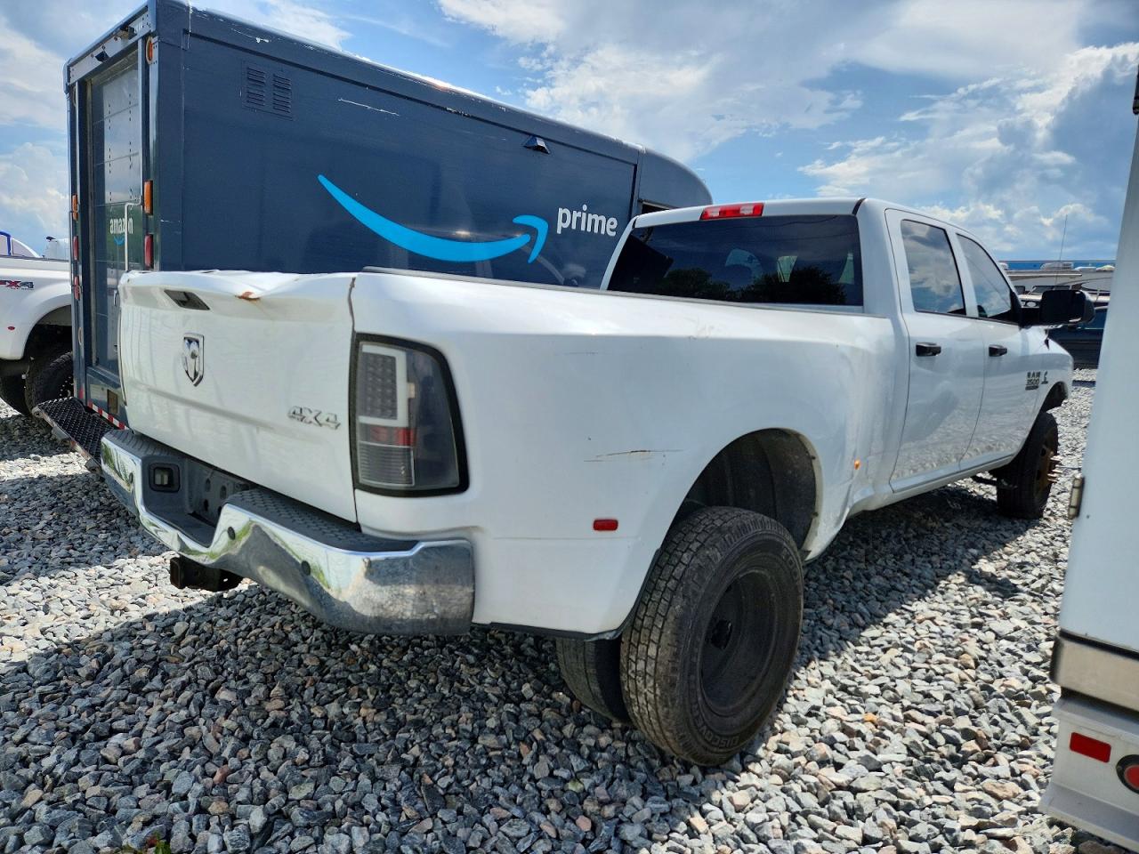 Ram 3500 St