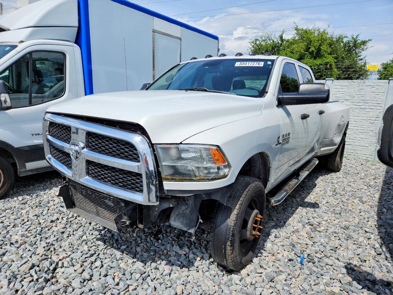 Ram 3500 St