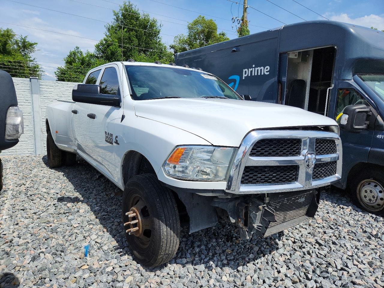 Salvage Ram 3500 Image