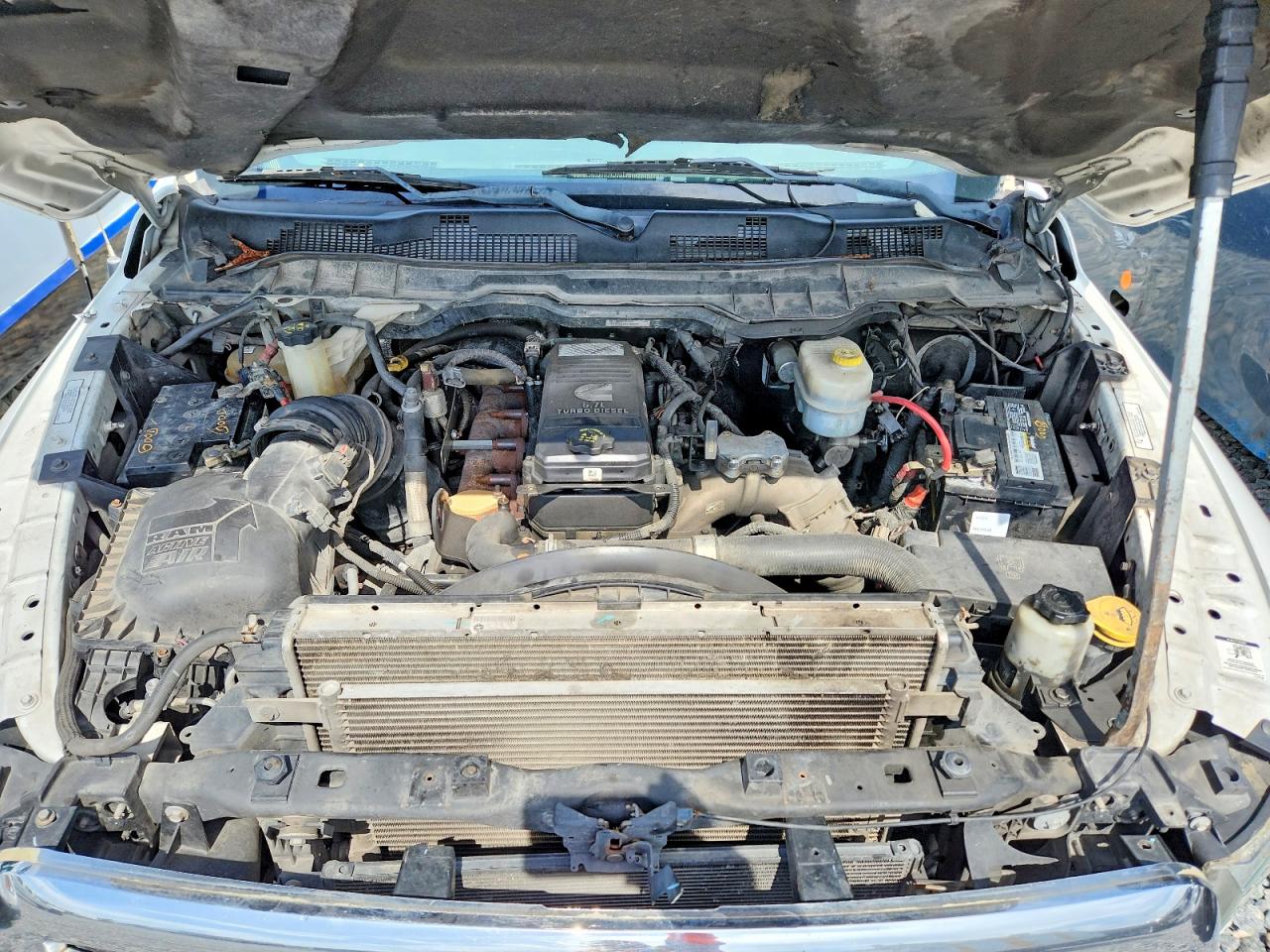 Ram 3500 St