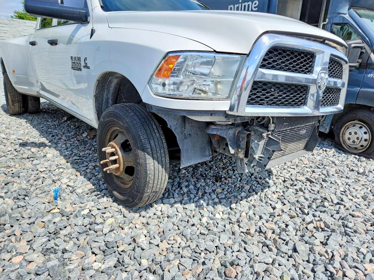 Ram 3500 St