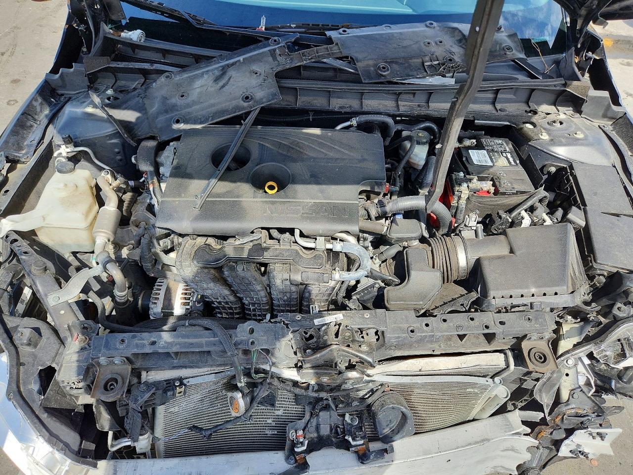 Nissan Altima S
