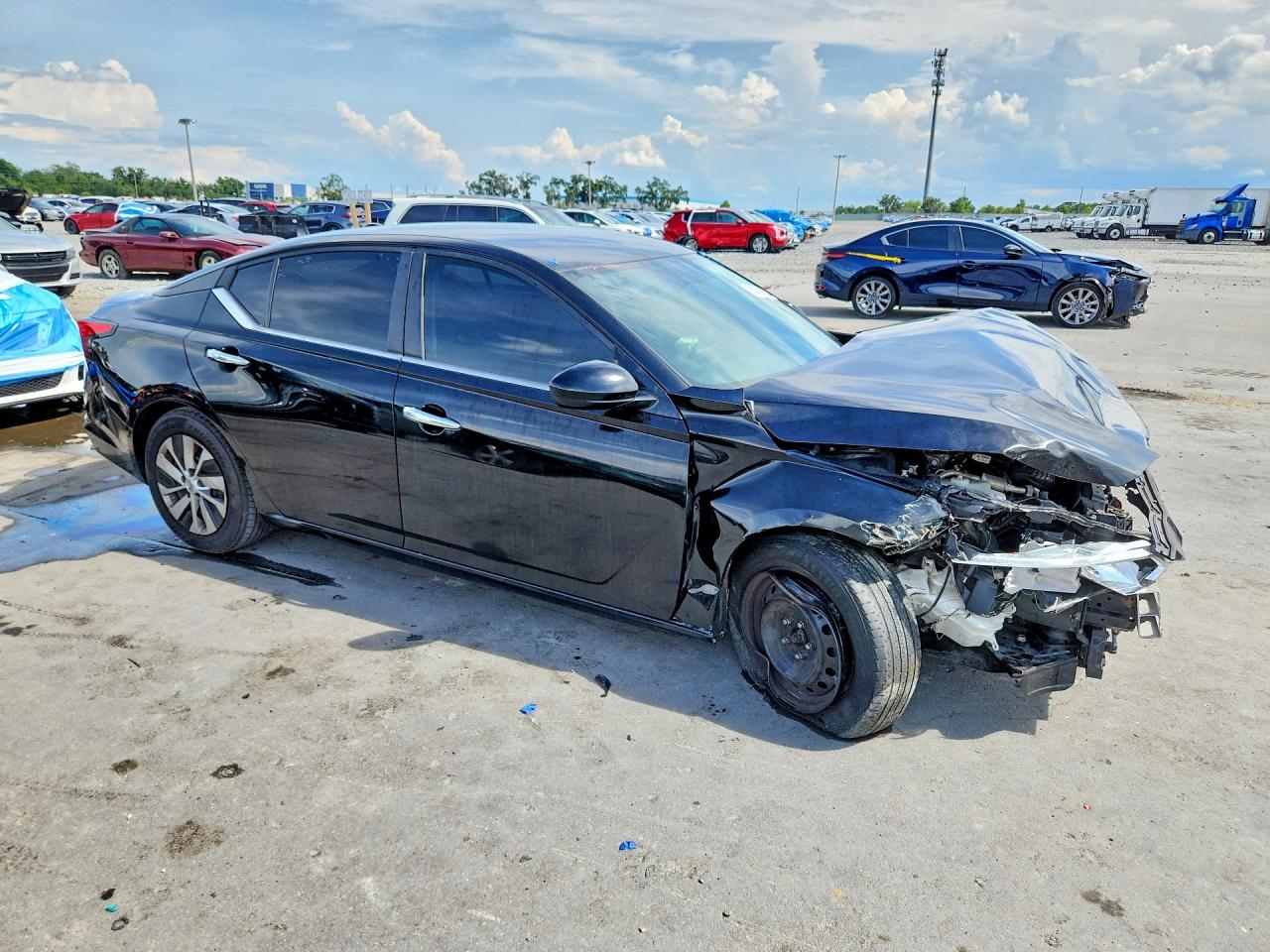 Nissan Altima S