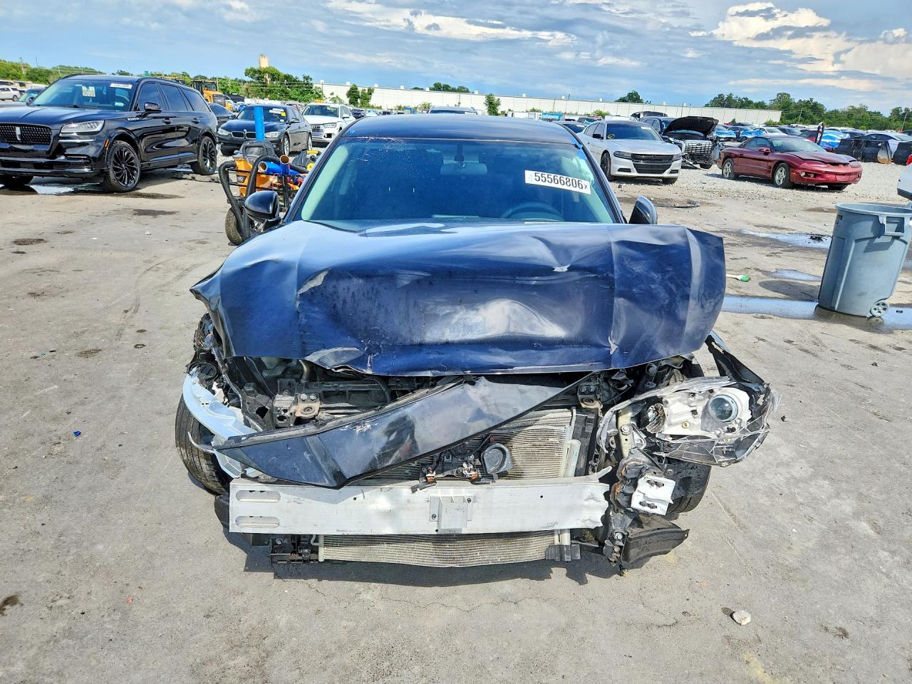 Nissan Altima S