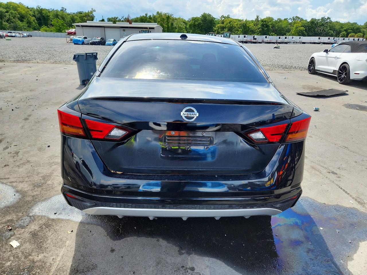 Nissan Altima S