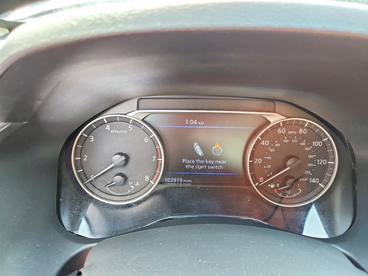 Nissan Altima S