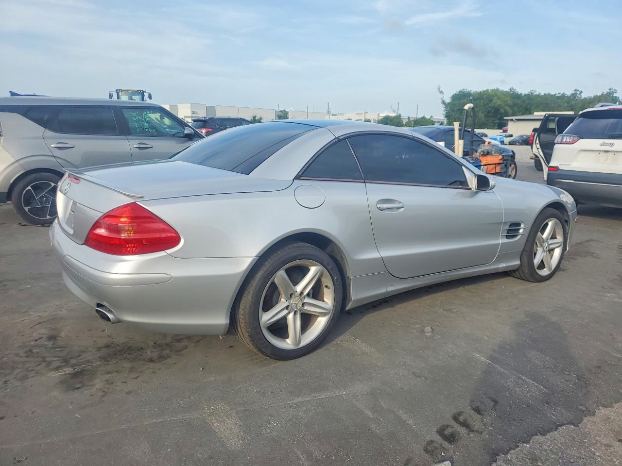 Mercedes-Benz S-Class 500