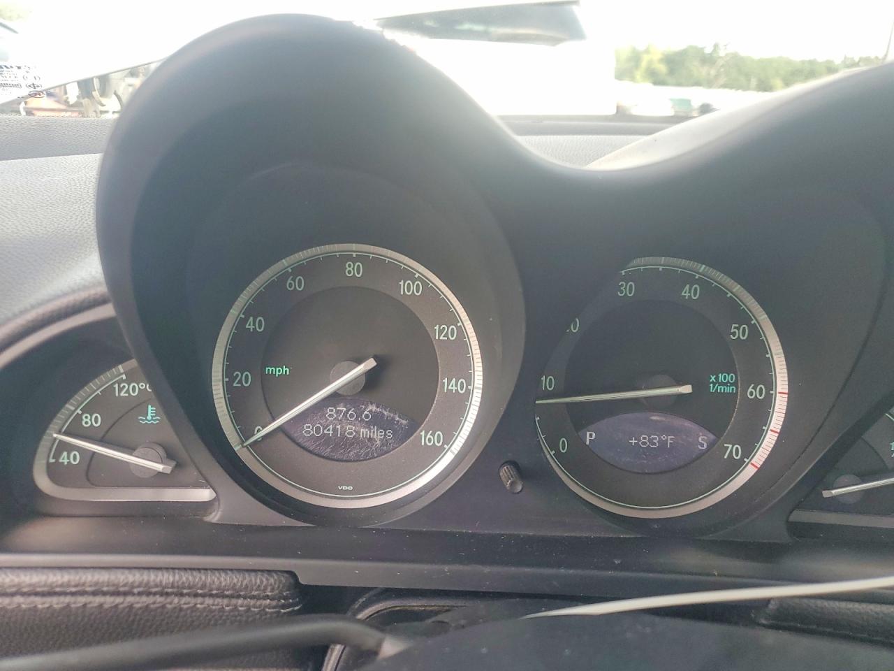 Mercedes-Benz S-Class 500