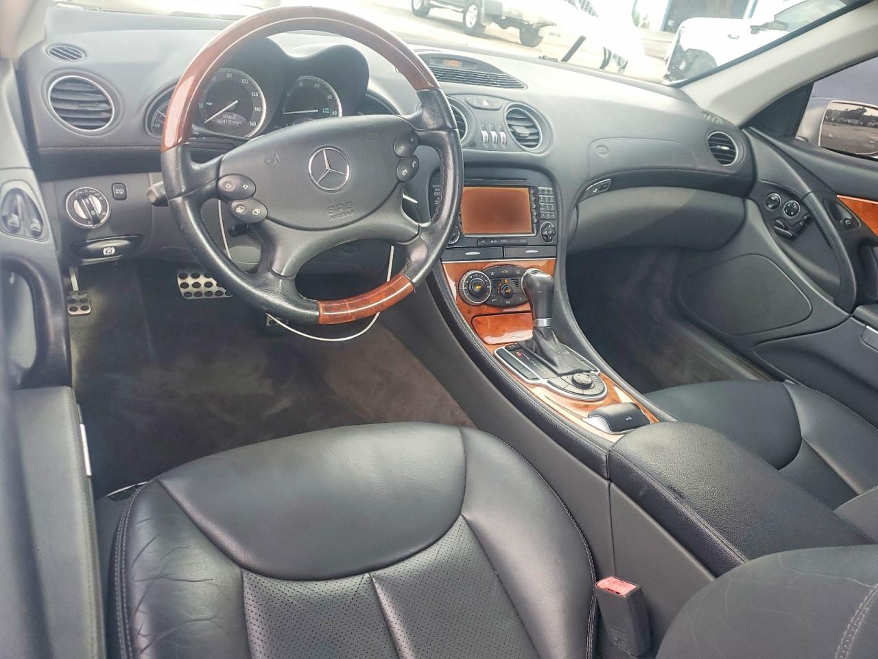Mercedes-Benz S-Class 500