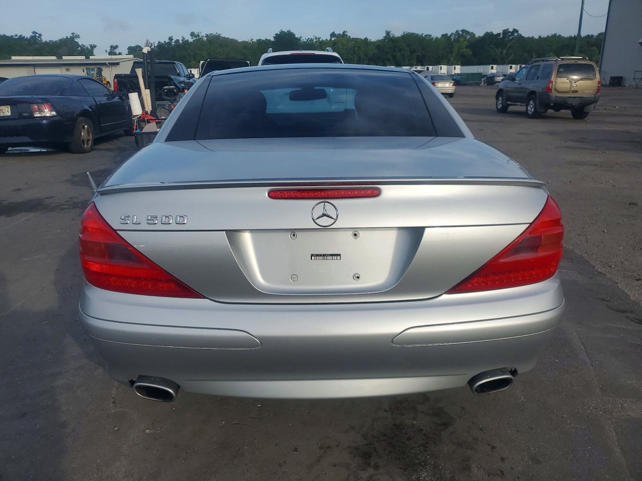 Mercedes-Benz S-Class 500