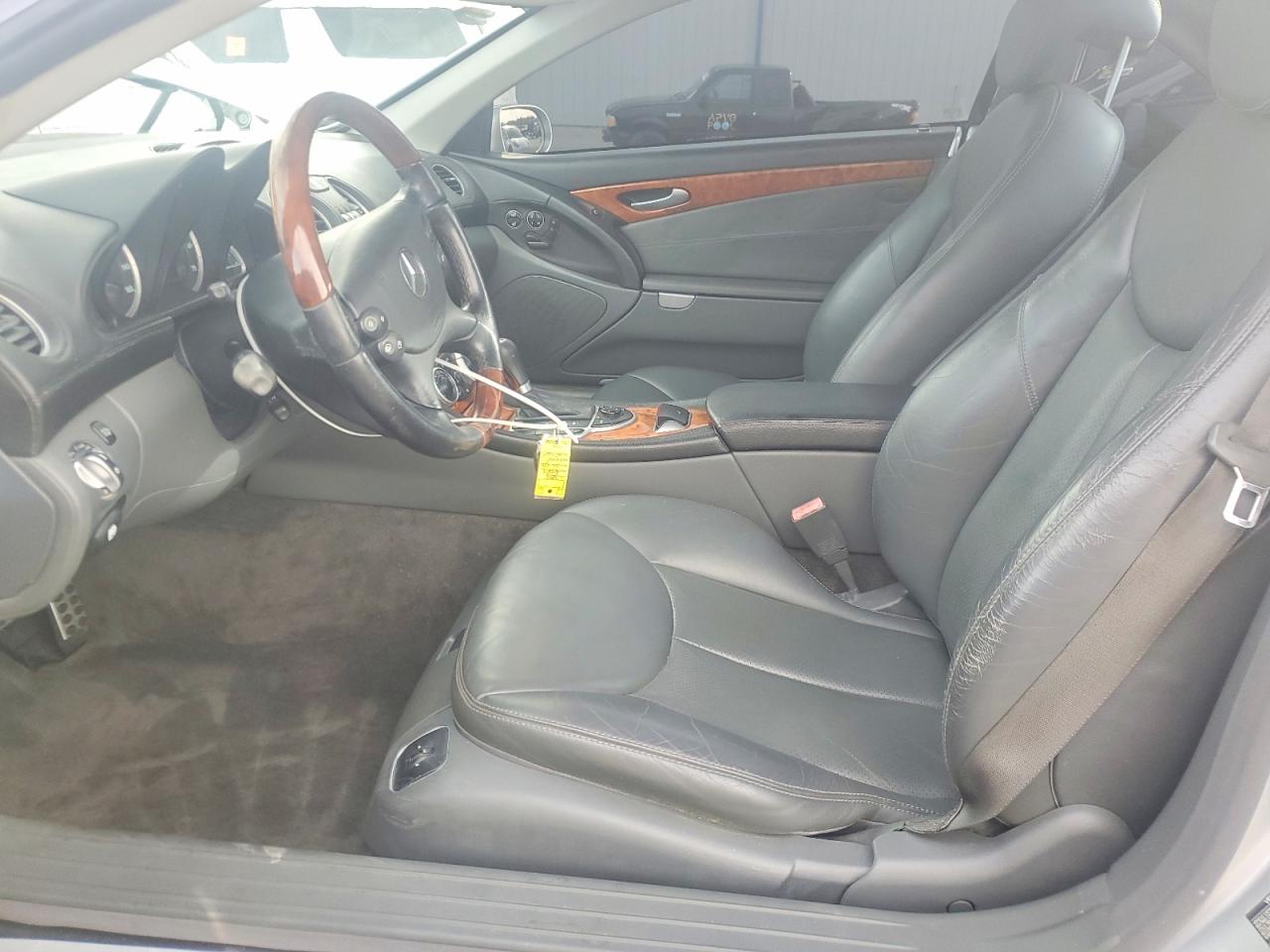 Mercedes-Benz S-Class 500