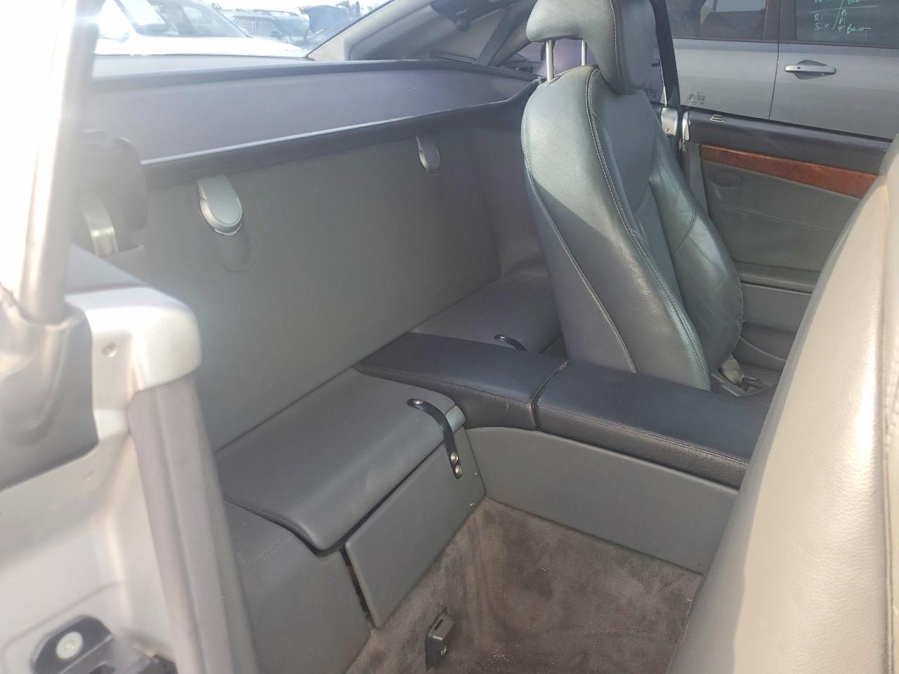 Mercedes-Benz S-Class 500