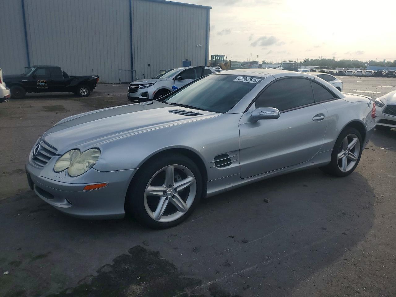 Salvage Mercedes-Benz S-Class Image