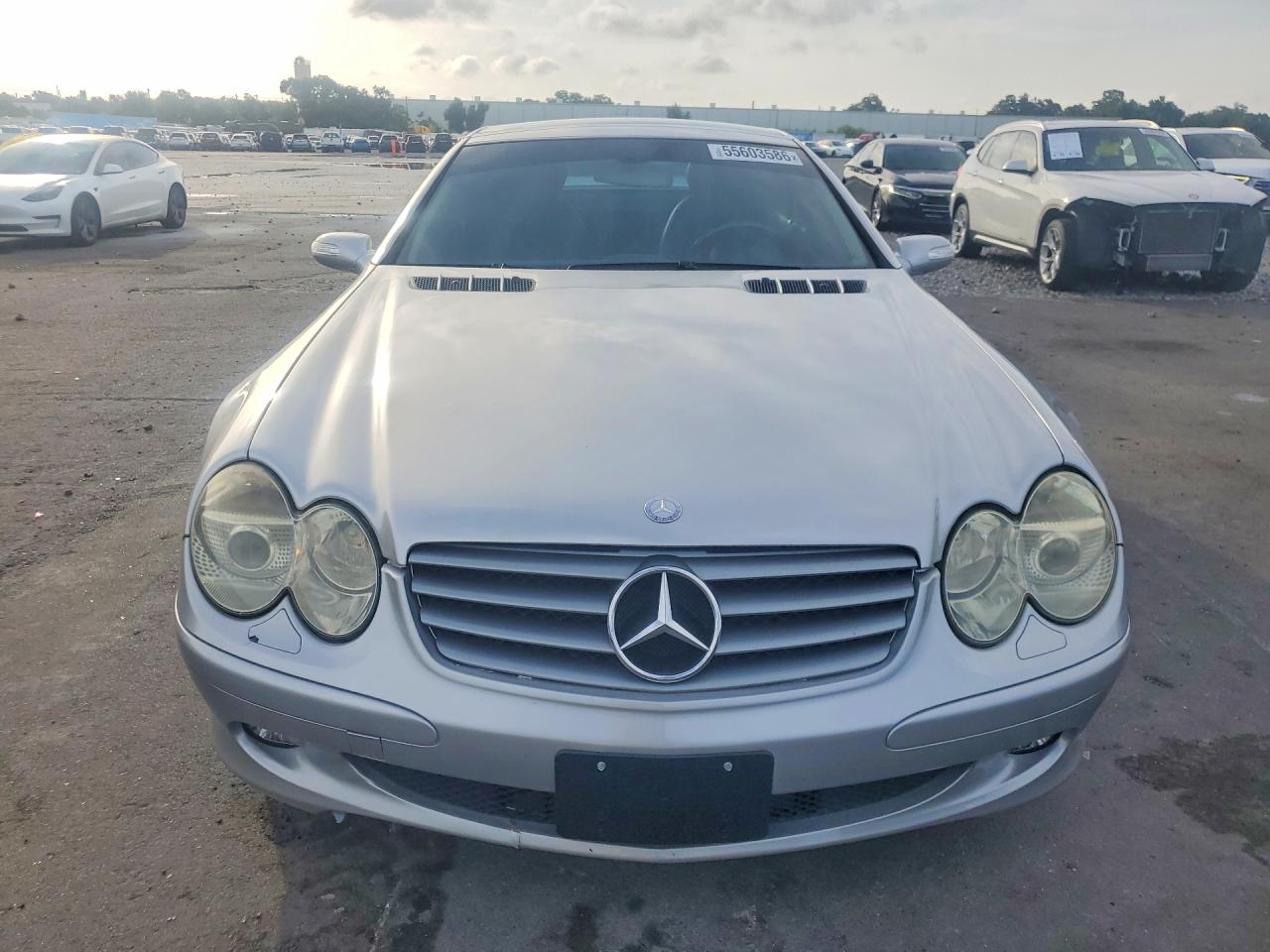 Mercedes-Benz S-Class 500