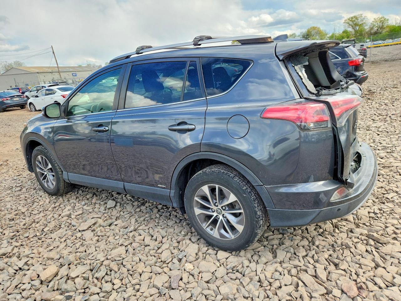 Toyota RAV4 Xle