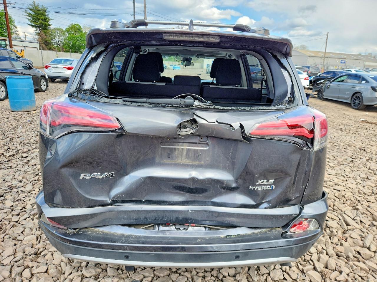 Toyota RAV4 Xle