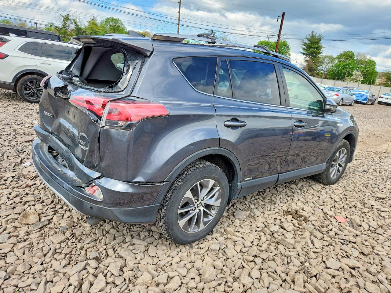 Toyota RAV4 Xle
