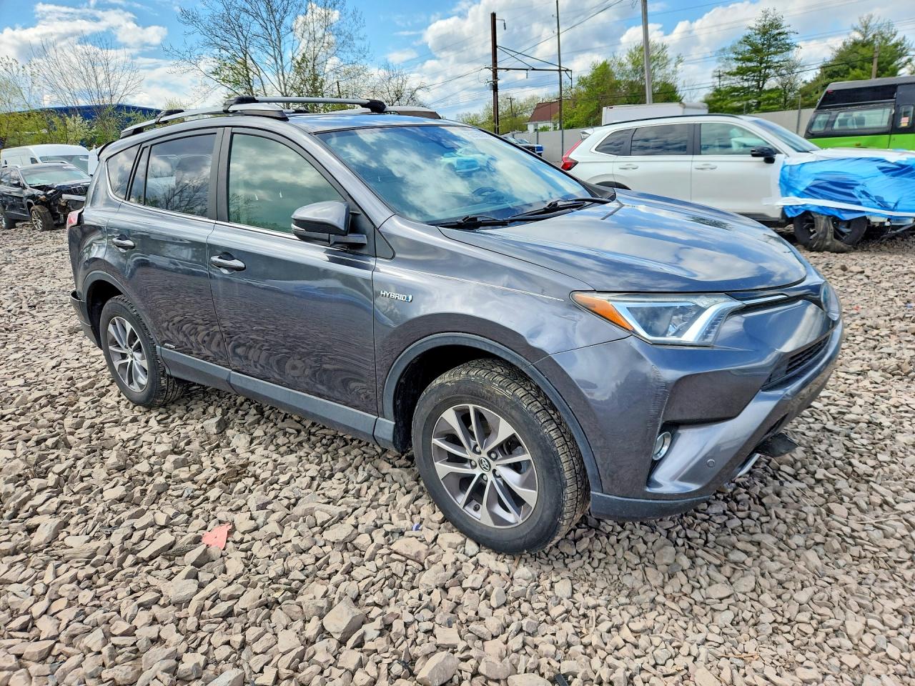 Toyota RAV4 Xle