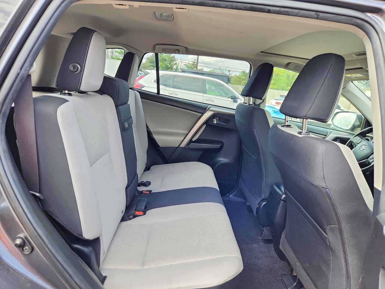 Toyota RAV4 Xle