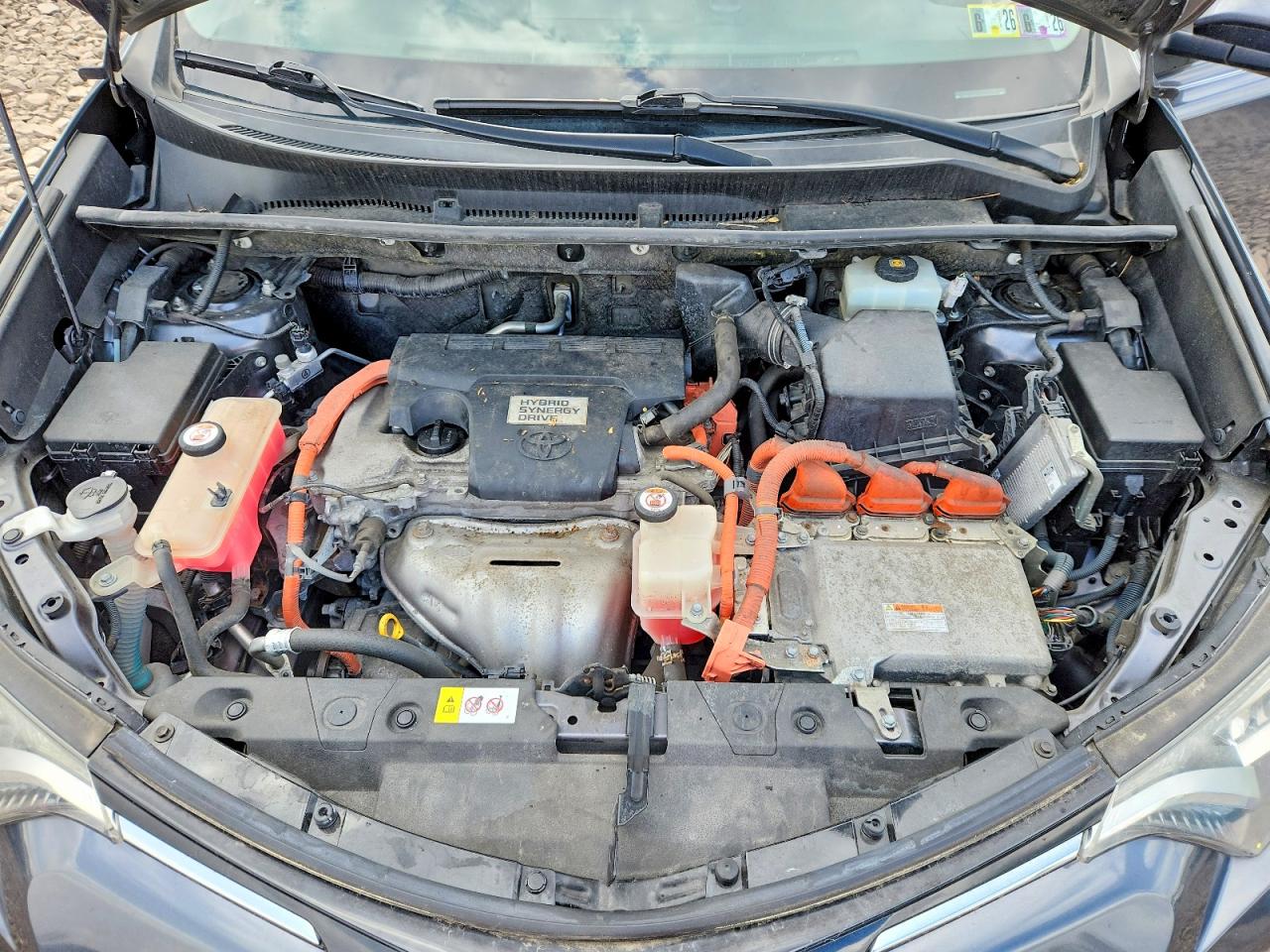 Toyota RAV4 Xle