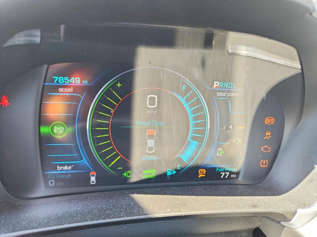 Chevrolet Volt