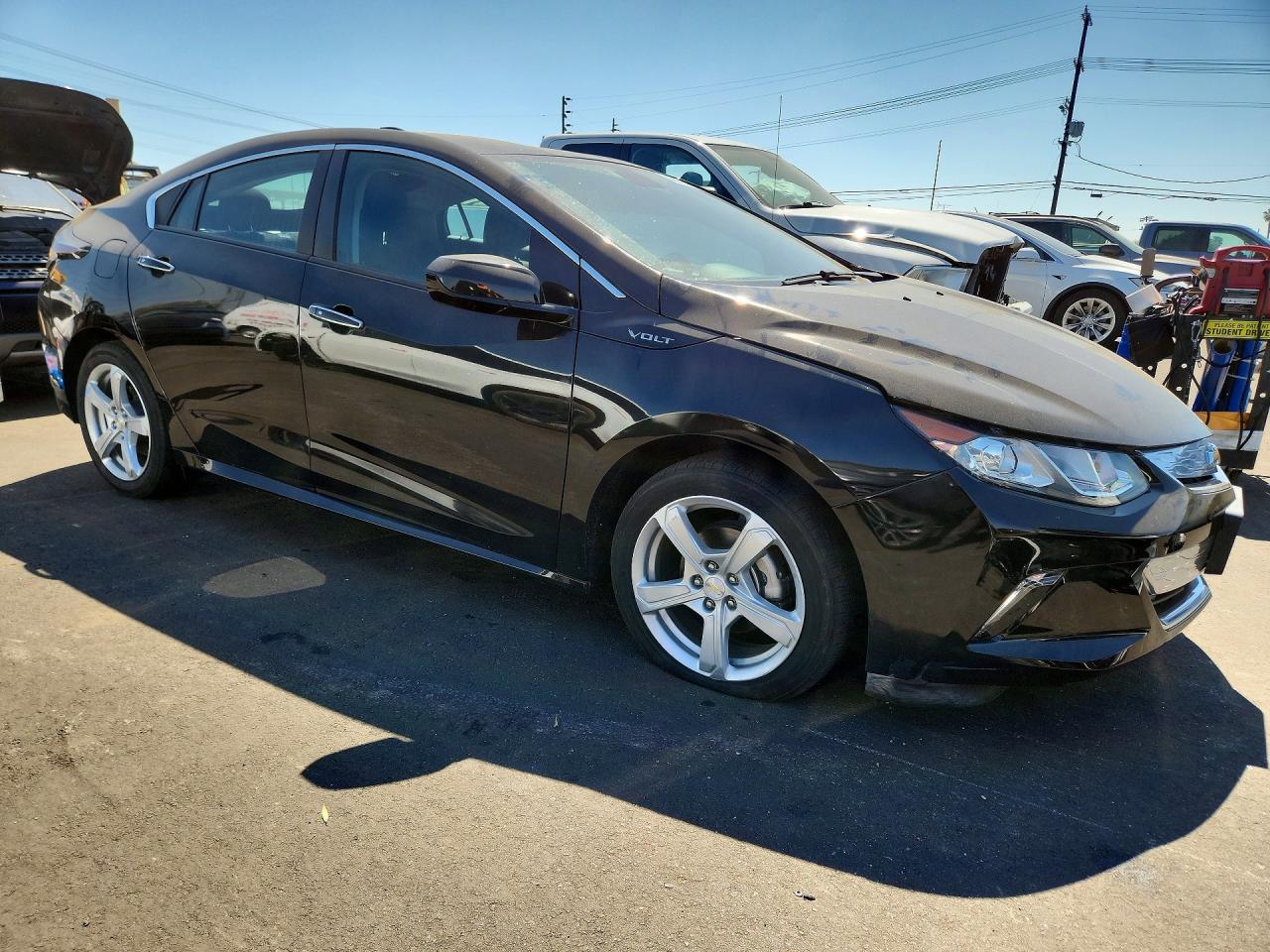Chevrolet Volt
