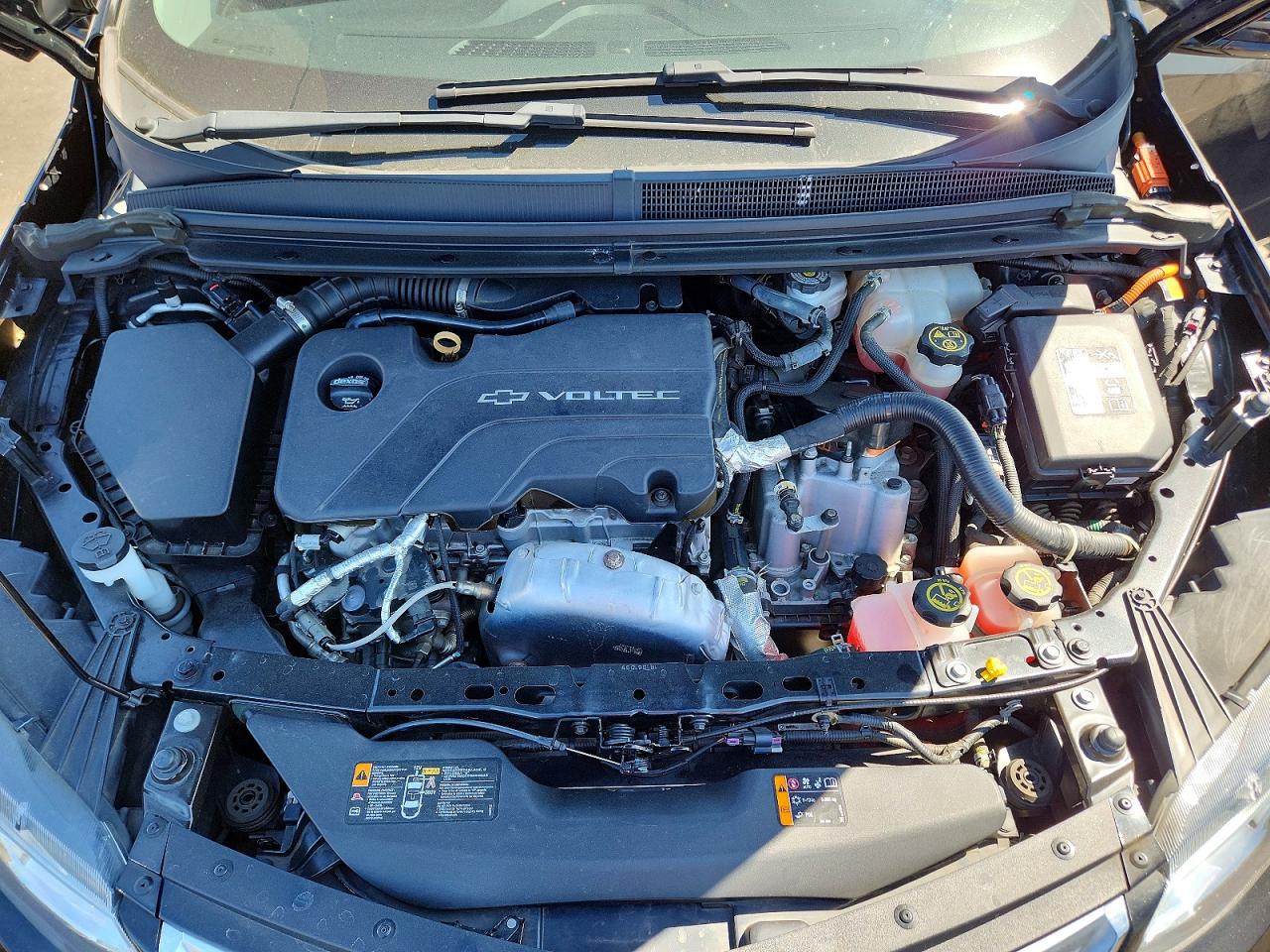 Chevrolet Volt
