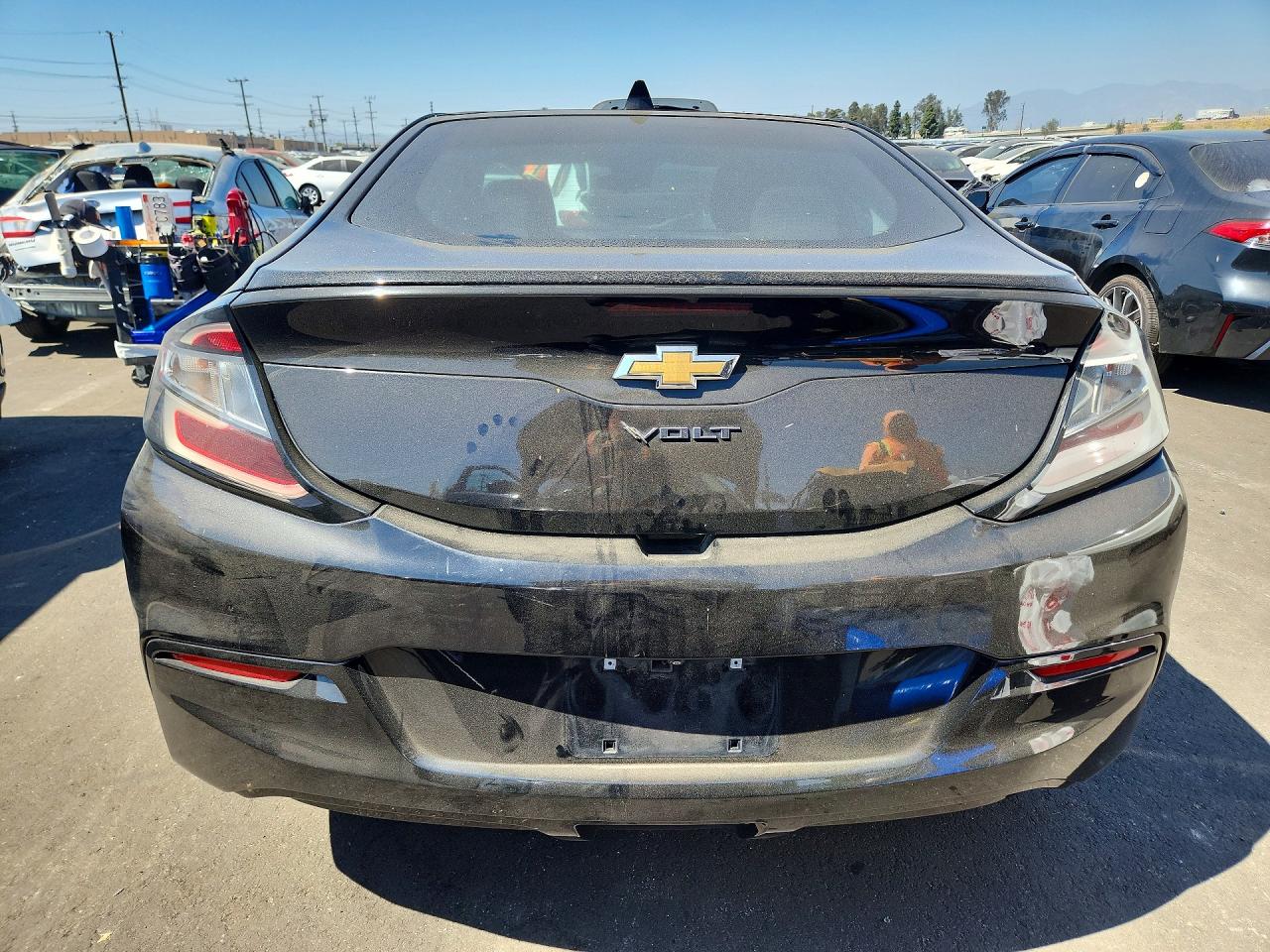 Chevrolet Volt