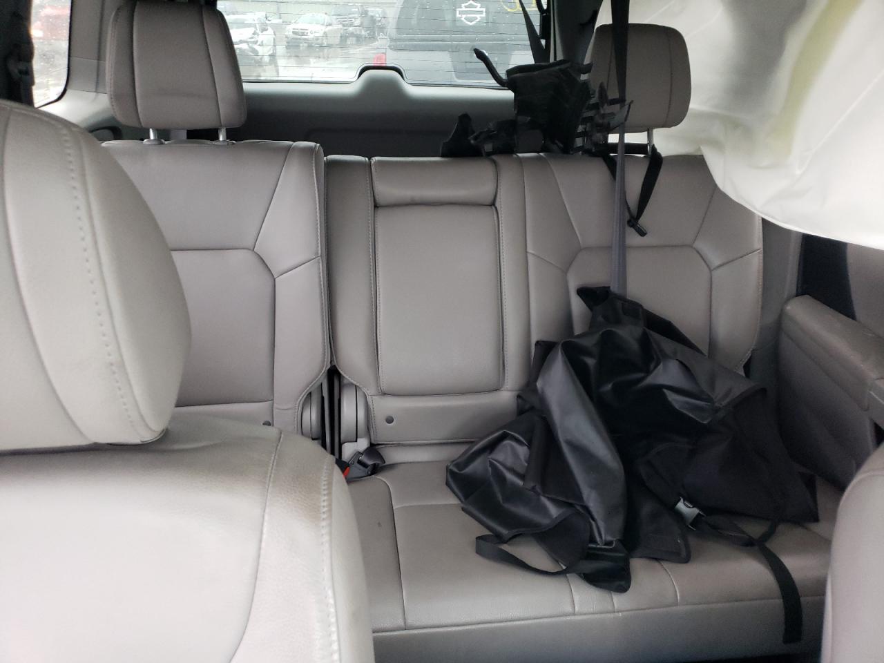 Honda Pilot Exl