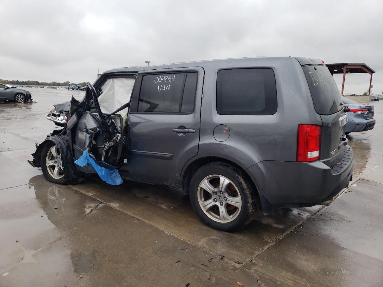 Honda Pilot Exl