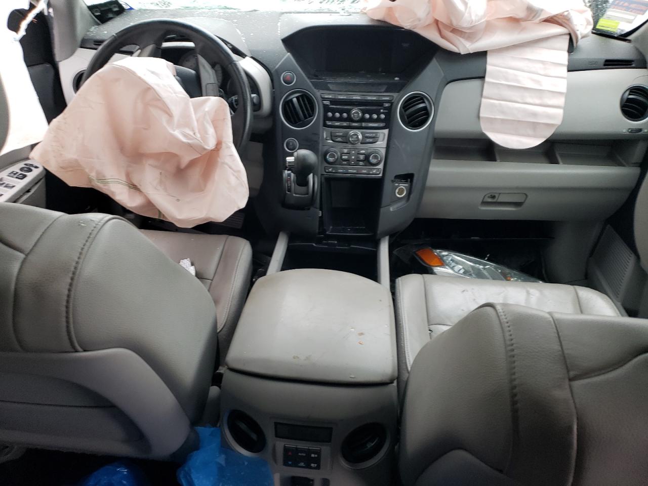 Honda Pilot Exl