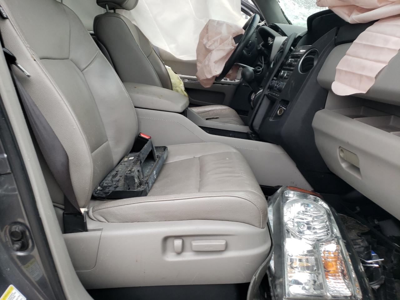 Honda Pilot Exl