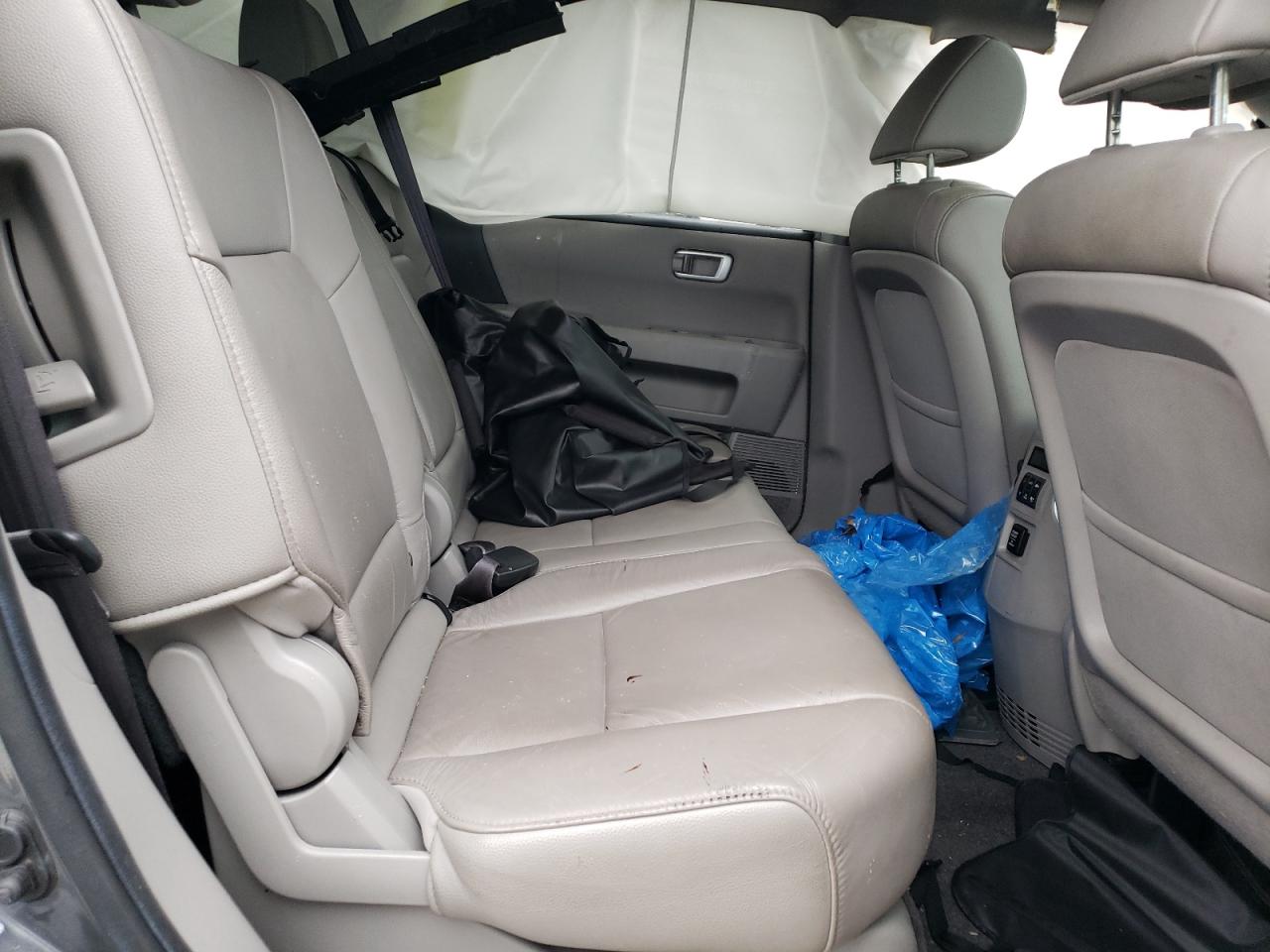 Honda Pilot Exl
