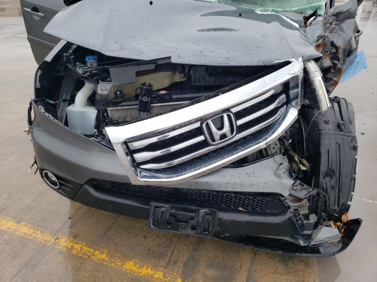 Honda Pilot Exl