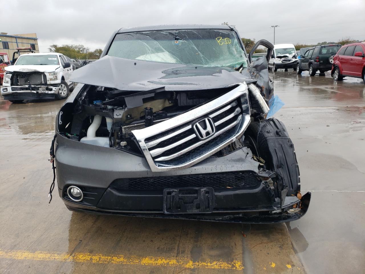 Honda Pilot Exl