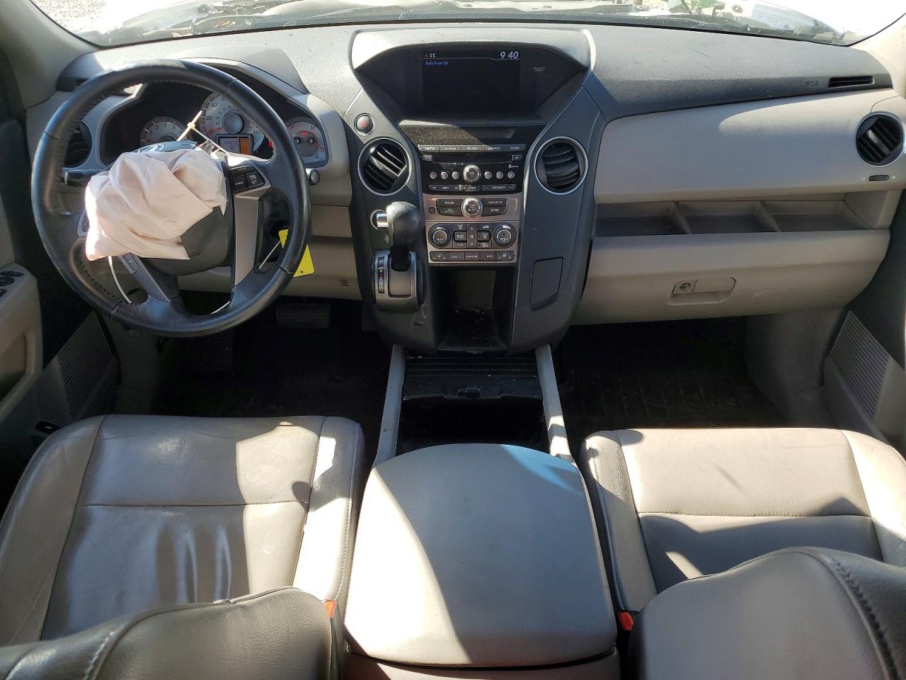 Honda Pilot Exl