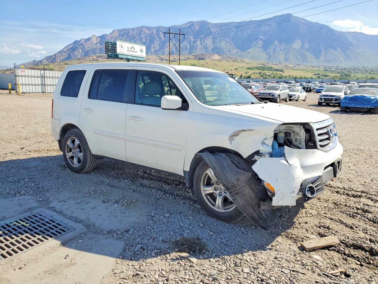 Honda Pilot Exl