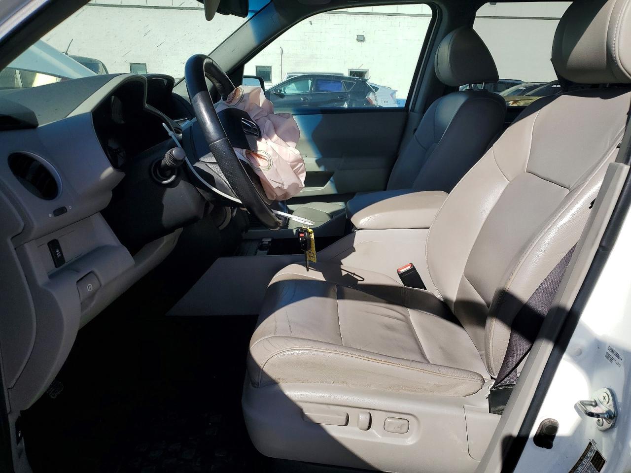 Honda Pilot Exl