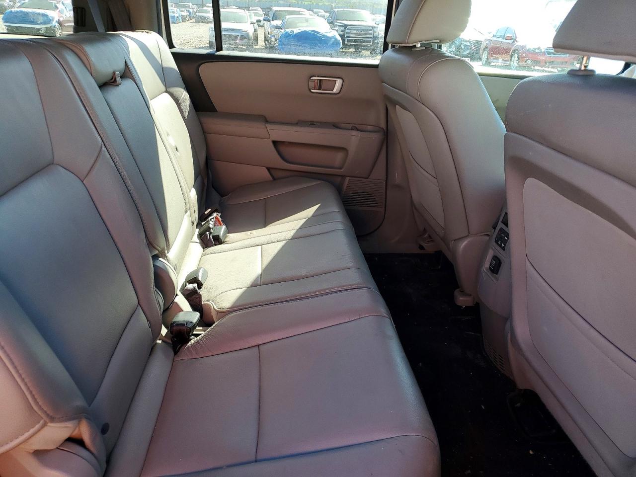 Honda Pilot Exl