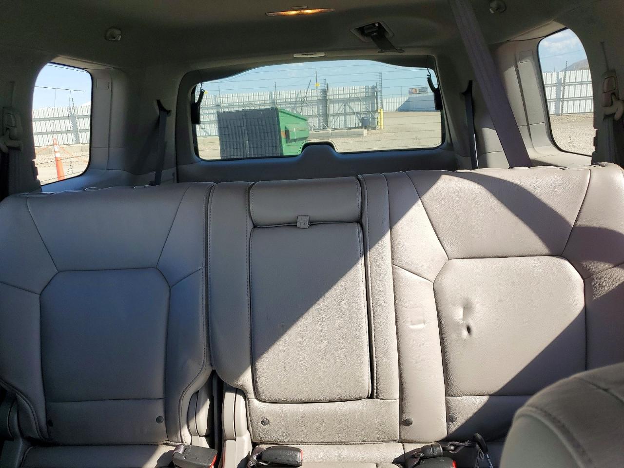 Honda Pilot Exl
