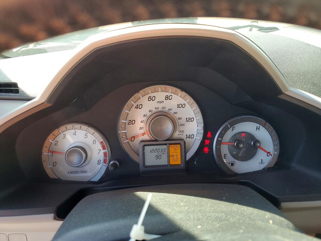 Honda Pilot Exl