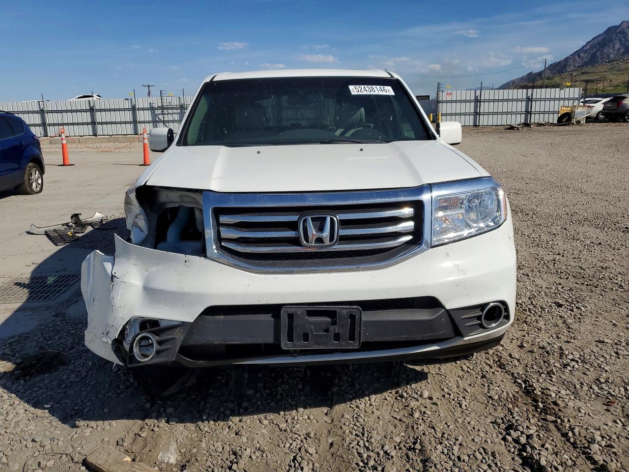 Honda Pilot Exl