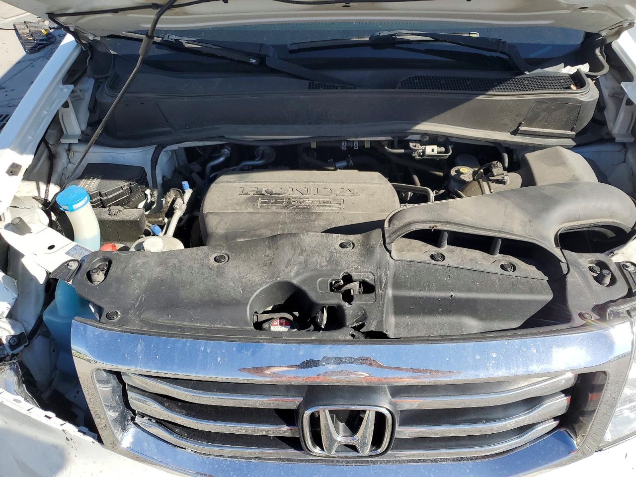 Honda Pilot Exl
