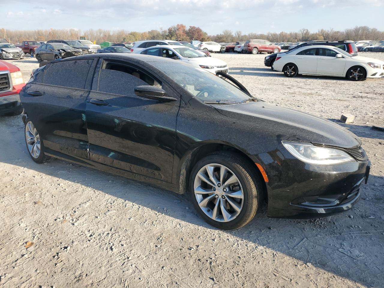 Chrysler 200 S