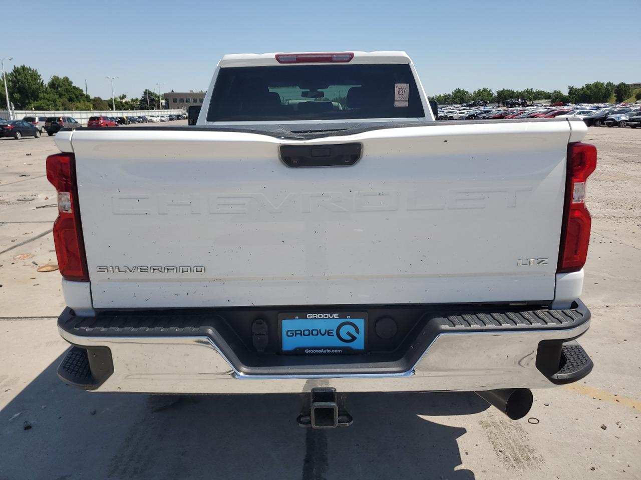 Chevrolet Silverado K2500 Heavy Duty Ltz